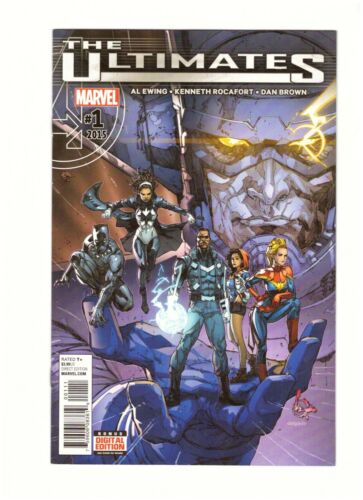 The Ultimates #1